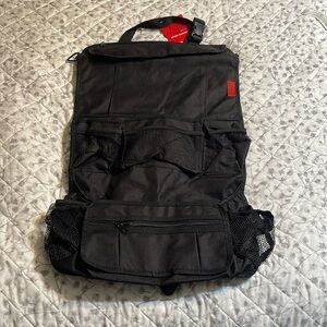 NWT Lusso back seat car organizer